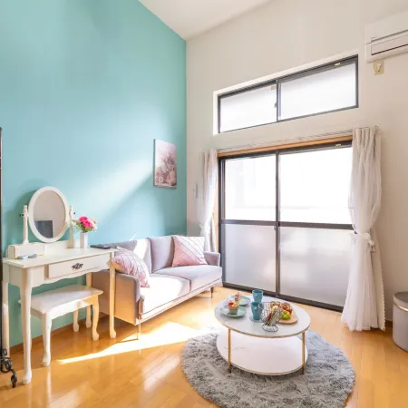 Luxe Nest Fukuoka Отели рядом с достопримечательностью «Станция Meinohama »