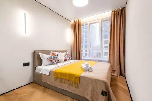 Cozy Stay at 12 Months Residence (64/1) - Holiday Apartments