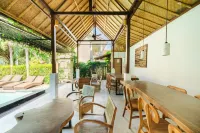 De Dalam Secret Nature - Ubud Prime Location -  Casas de vacaciones