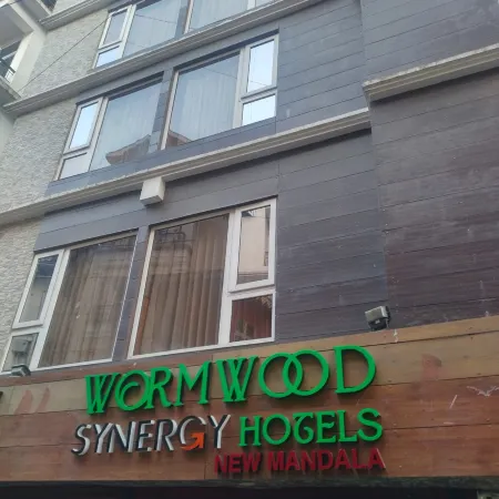 Wormwood Synergy New Mandala