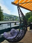 Family Suite & Parking Penthouse - con vista montagne