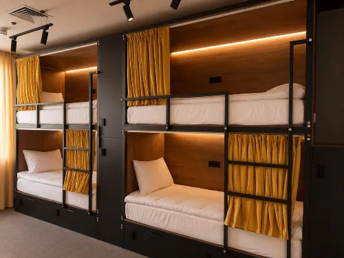 Azimut Hostel - 2 stjerner