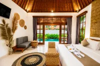 Kecak Bali Villa - Bed and Breakfasts