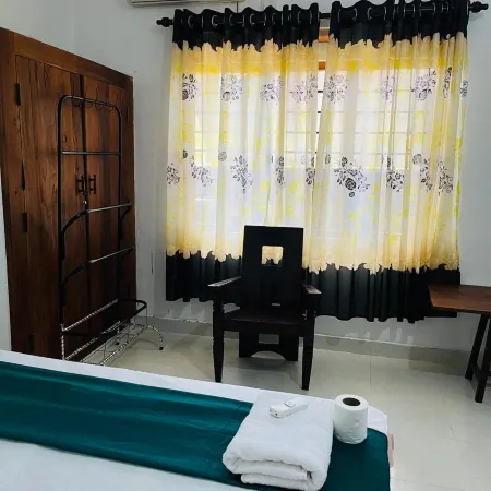 Airport View Homestay