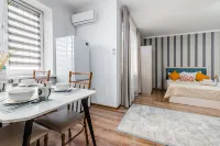 Comfortable studio in Atlant residential complex (9) - Holiday Apartments
