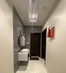 Luxury 1-Bedroom Apartment with Private Bathroom – J13 - Kondo