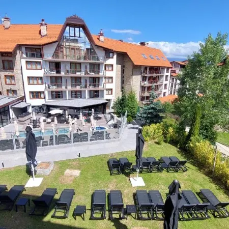 2BR Apartment |SPA Resort St. Ivan Rilski included