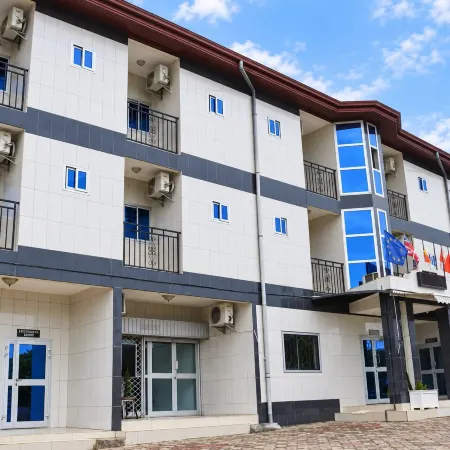 Hotel Omnisport Limbe