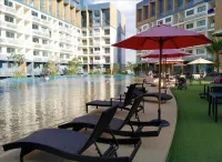 Laguna Beach Resort 2 – Pool View condominium All-Inclusive No deposit - bar