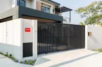 AURA STAY | Luxury Pool Villa Walk to Kad Farang - 무료 와이파이