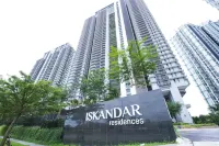 Classical Cozy Iskandar Residence 3BR nr Legoland