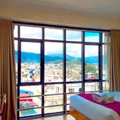 Drishya Hotel Hotels near National Museum of Nepal