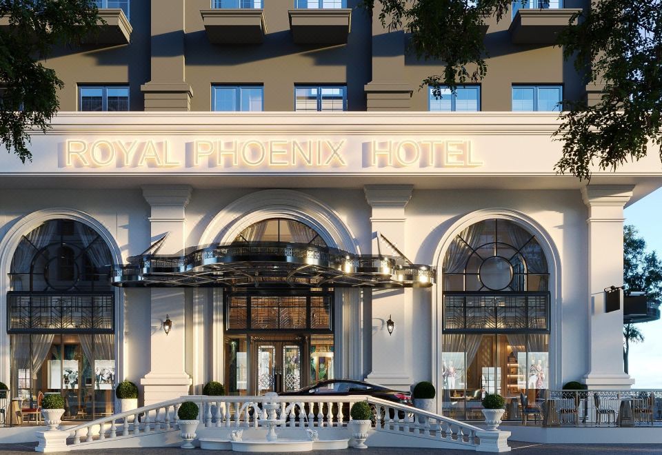 Royal Phoenix Hotel Bac Ninh 사진