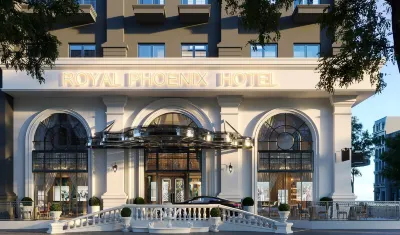 Royal Phoenix Hotel Bac Ninh Hotel berhampiran Khu Bảo Tồn Thiên Nhiên Hữu Liên