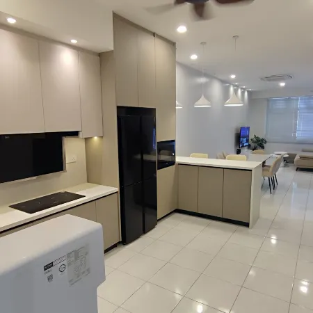 Minimalist Heaven Near Tmn Intan Отели в г. Сунгай Петани
