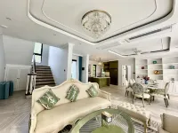 West Phu Quoc 4BR beachfront villa with private pool