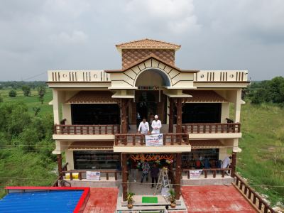 SONAJHURI BAGAN BARI