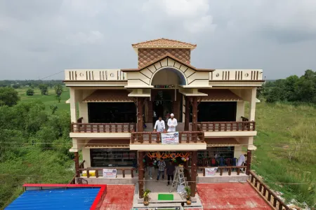 SONAJHURI BAGAN BARI