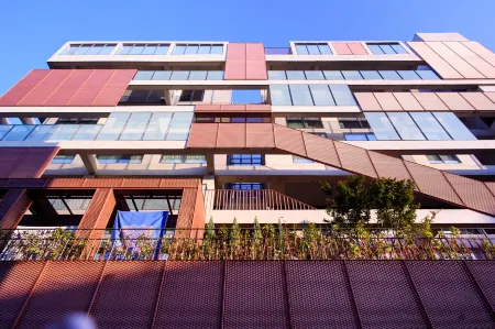 Hongik Univ. Station Maison de Wave #4