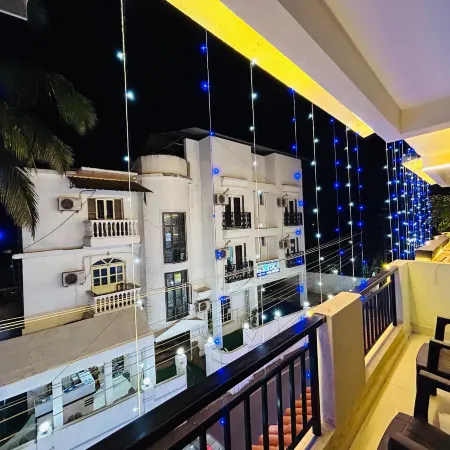 Blue Stay Inn Holiday Home - Near Baga Calangute Beach