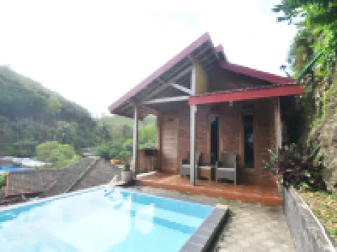 Villa Kopiori Hoteles en Tepus