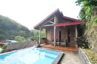 Villa Kopiori Hotel dekat Masjid LDII BOTO