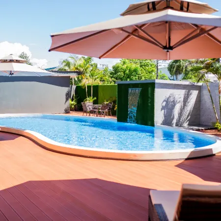 Hibiscus Suites And Residences