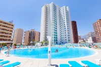 Port Benidorm Hotels spa Hotels in Benidorm