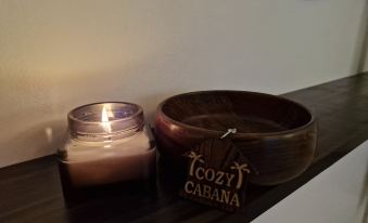 Cozy Cabana - The Perfect Getaway