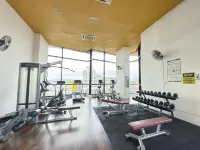 MKH Boulevard 1 by Favspace - Gym