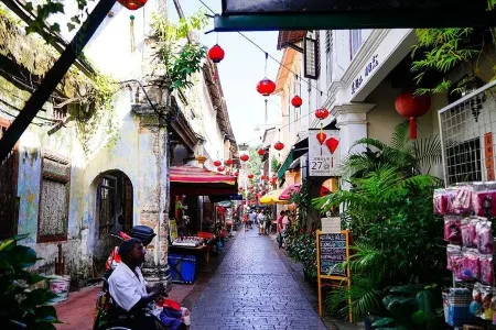 Residensi Pr1ma Kampung Paloh by Francis Отели рядом с достопримечательностью «Ipoh Kallumalai Arulmigu Subramaniyar Temple»