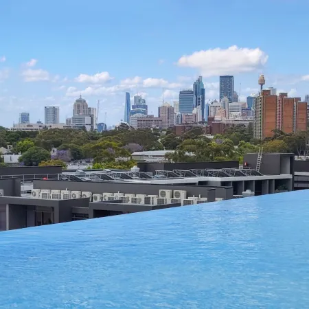 Bamboo Grove Retreat with Infinity Pool