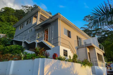 Wild Vanilla Apartment