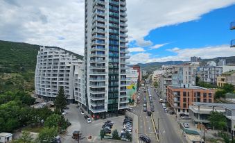 Rest time apartment Tbilisi