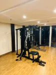 We Vibe Condo Stay at 81 Newport Blvd across the airport NAIA 3 - Kuntosalit