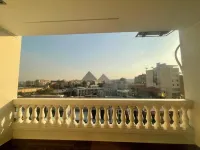 Roone Pyramids View Inn Các khách sạn ở 