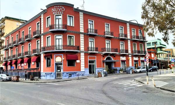 Hotel Nuvò