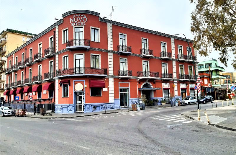 Hotel Nuvò