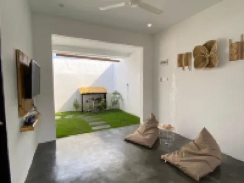 Villa Bambu Batam Hotels in Sekupang