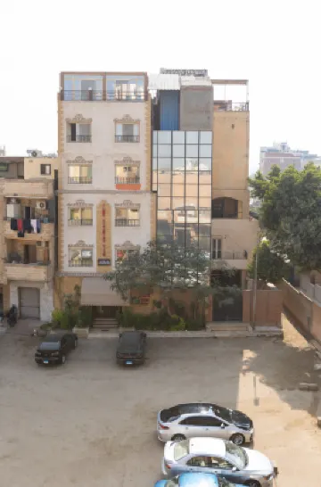 فندق جيمي بيراميدز