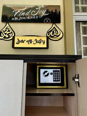 Homestay DAR AL - JUFRY Hotels near Gerai Ikan Duyung