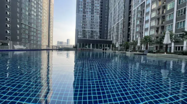 จีเอ็ม แบงสัน โฮม โรงแรมใกล้เอ็มอาร์ที เตาปูน