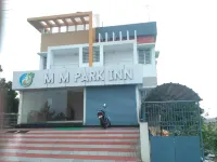 MM Park Inn - servizio colazione