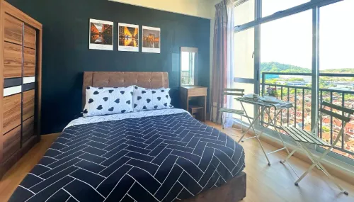 ABHome [Boss Suite] Midas Seri Alam #Mall #JB