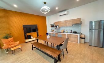 Nawamin 76 Pool Villa