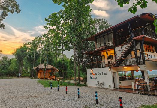 Mont De Pua Cottage 외관 이미지