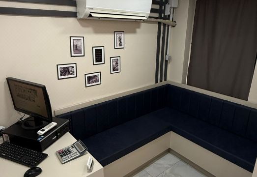 아미랄 팰리스 호텔 로비