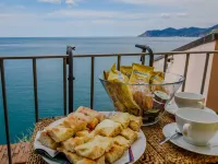 Il Baluardo con vista mare