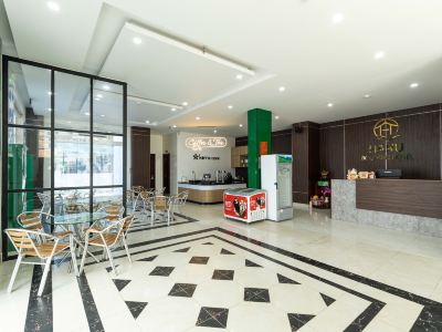 Happy Home Boutique Hotel Vung Tau – City View, 8 min to Back Beach