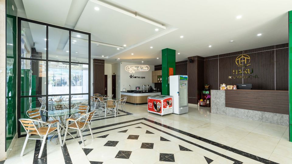 Happy Home Boutique Hotel Vung Tau – City View, 8 min to Back Beach